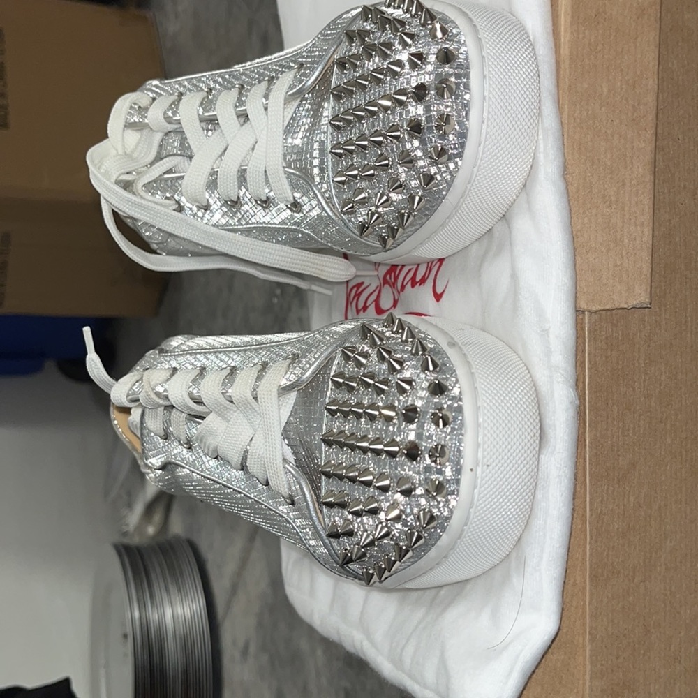 Christian Louboutin Red Bottoms(Mens)